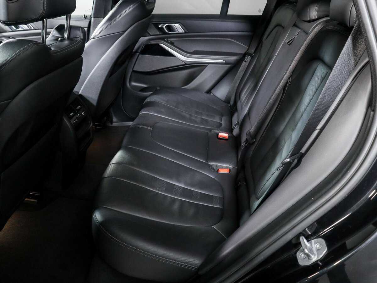 BMW X5 40i, 2019 - 118 743 км. | Фото №8