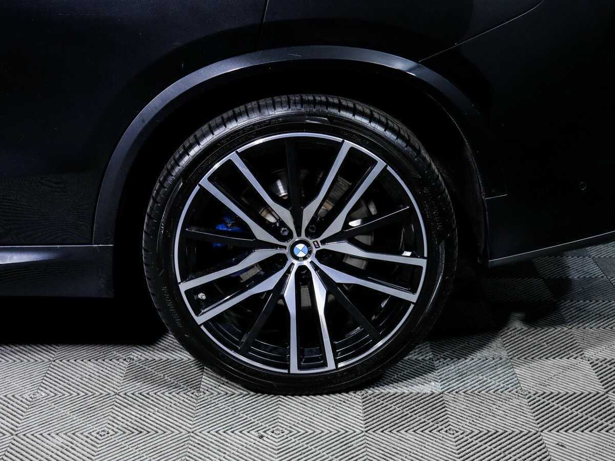 BMW X5 40i, 2019 Фото №13