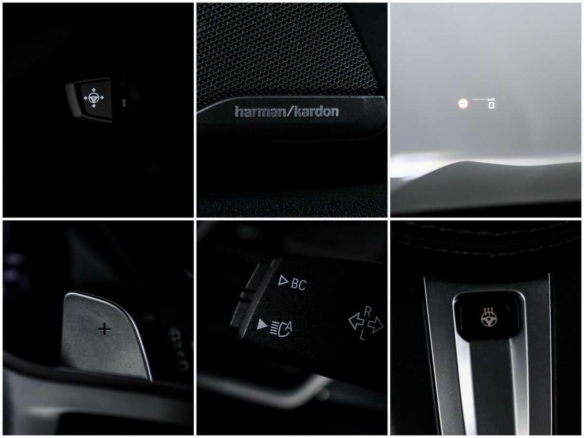 BMW X5 40i, 2019 Фото №18