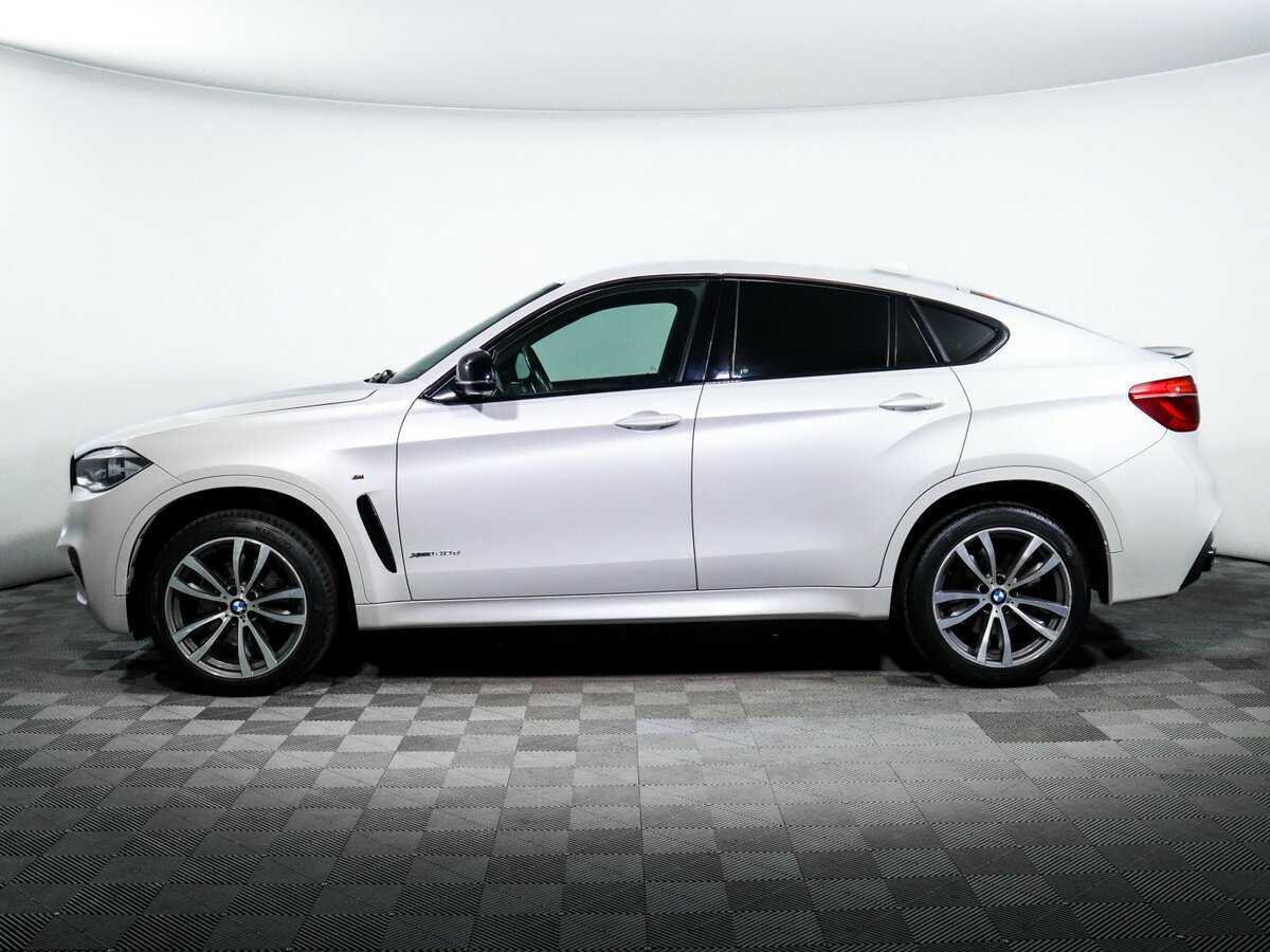 BMW X6 40d, 2018 - 65 141 км. | Фото №8