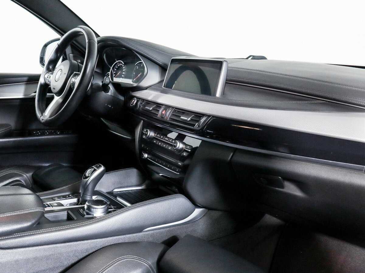 BMW X6 40d, 2018 Фото №9