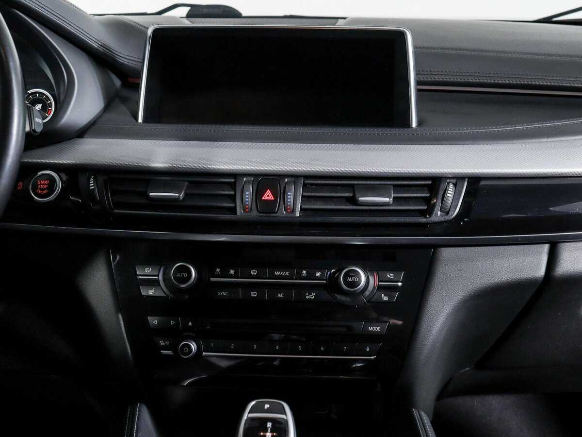 BMW X6 40d, 2018 Фото №13