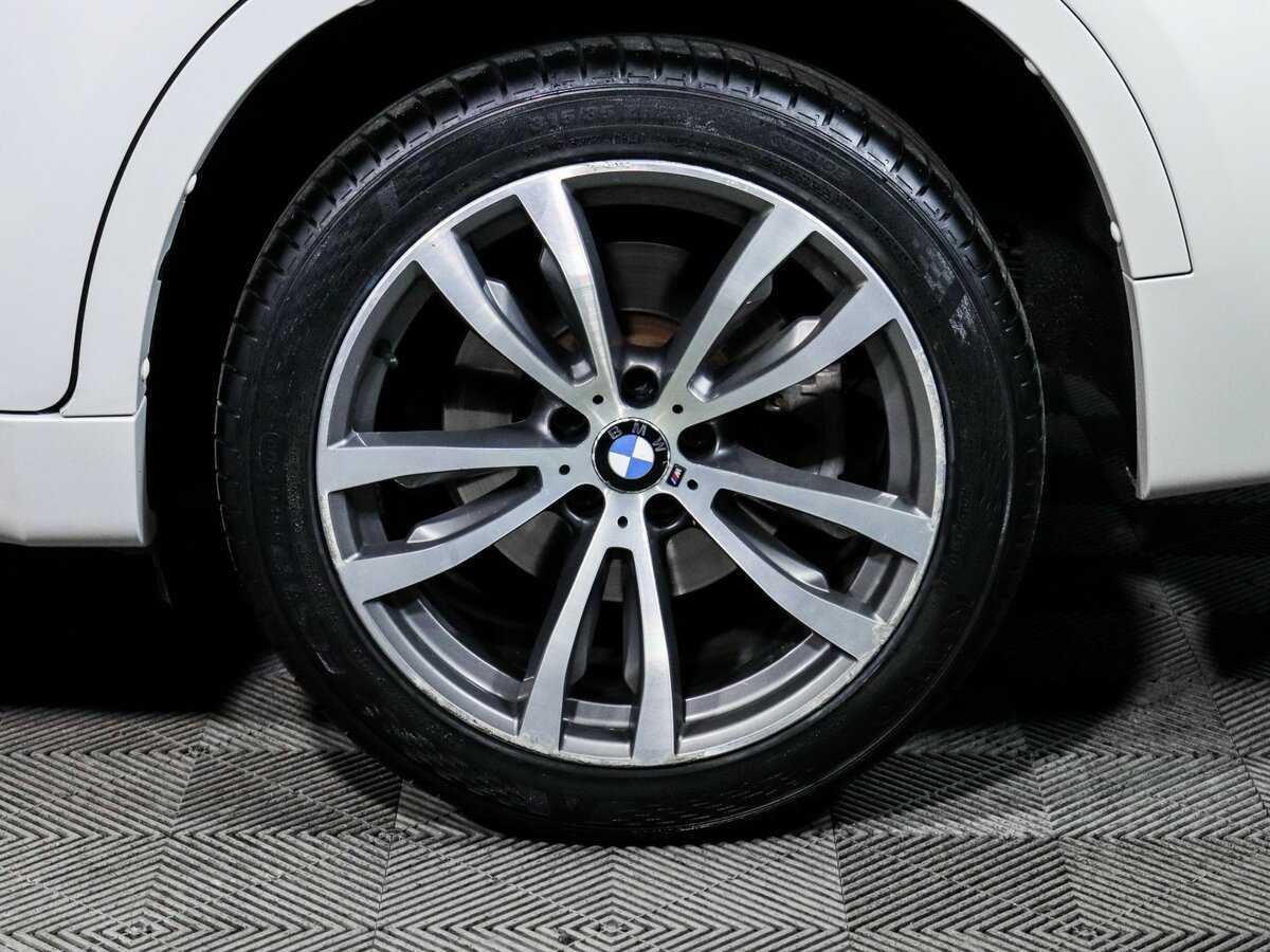 BMW X6 40d, 2018 Фото №15