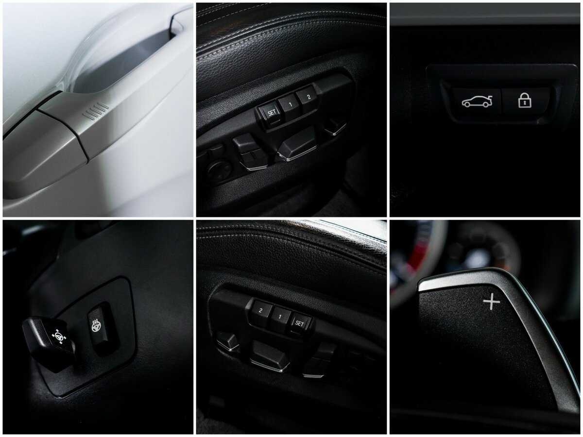 BMW X6 40d, 2018 Фото №22