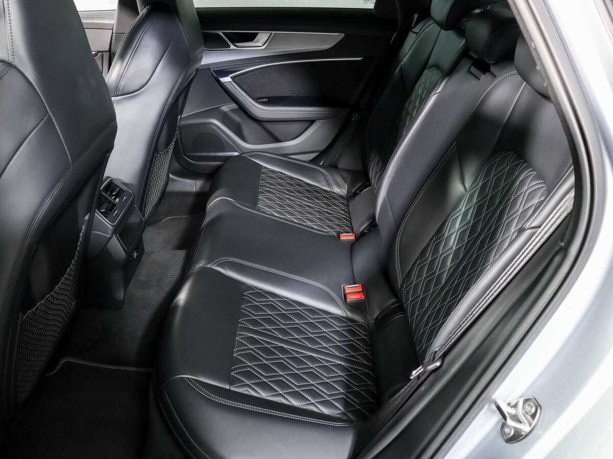 Audi A6 45 TFSI, 2019 - 86 125 км. | Фото №7