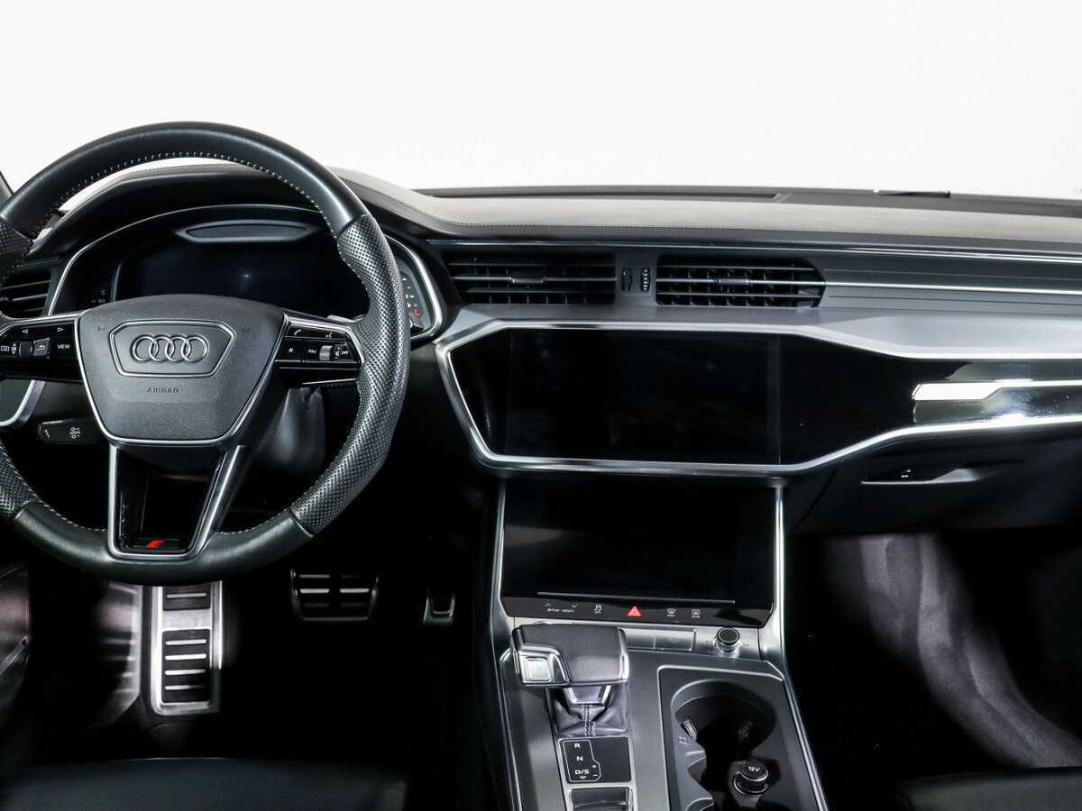 Audi A6 45 TFSI, 2019 Фото №9