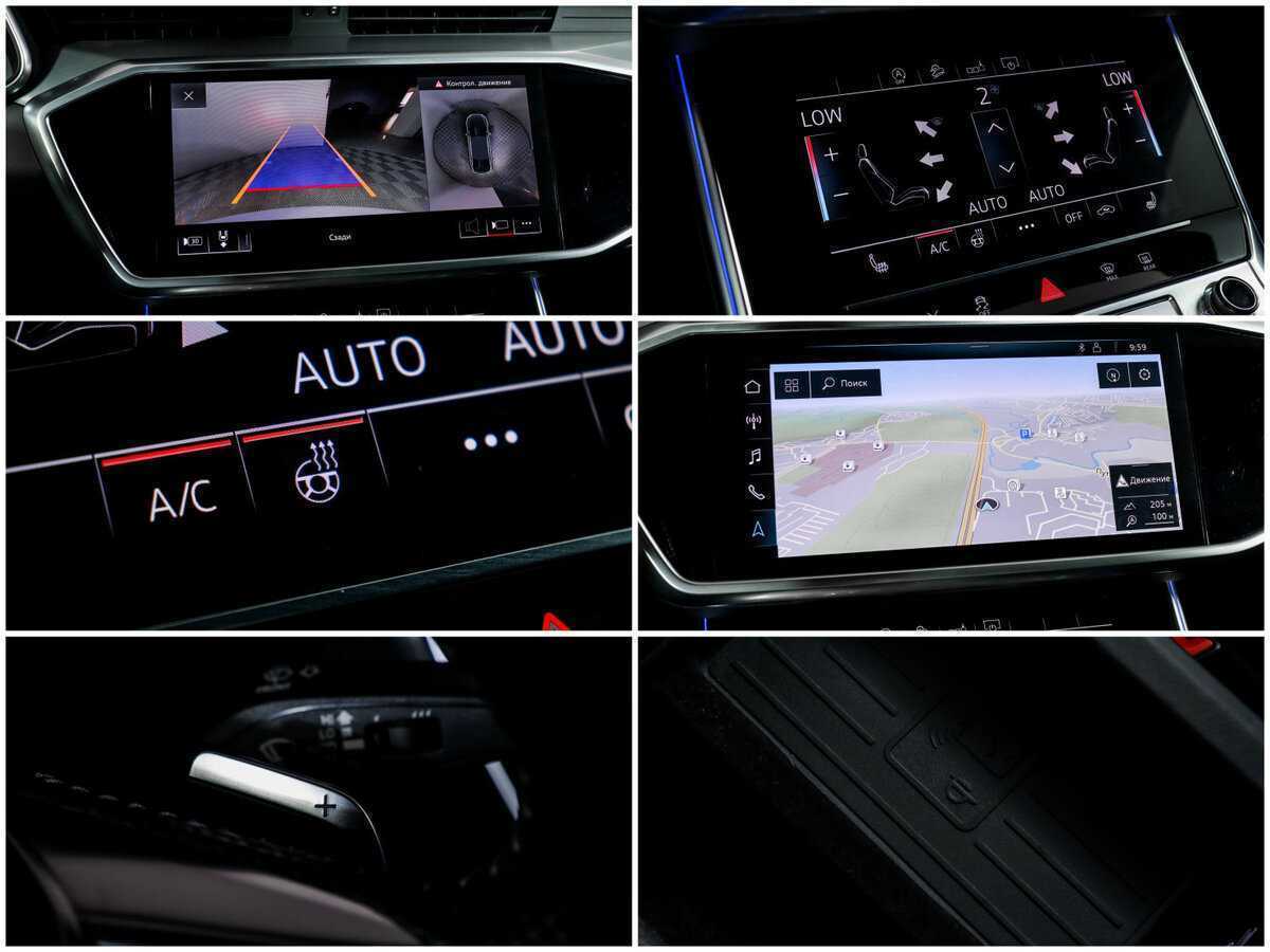 Audi A6 45 TFSI, 2019 Фото №17