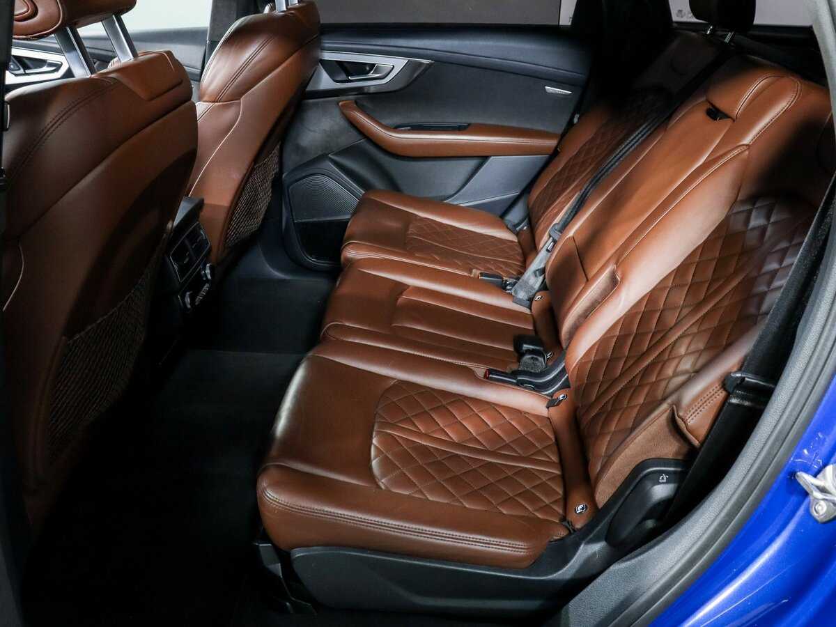 Audi Q7, 2016 - 127 870 км. | Фото №7