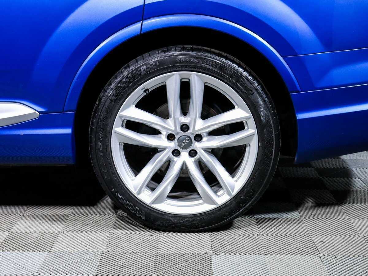 Audi Q7, 2016 Фото №12