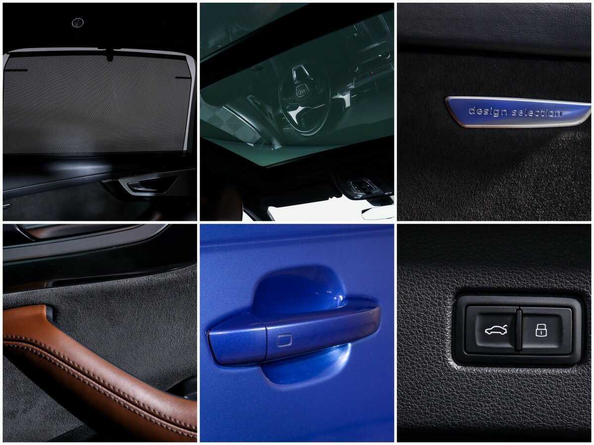 Audi Q7, 2016 Фото №19