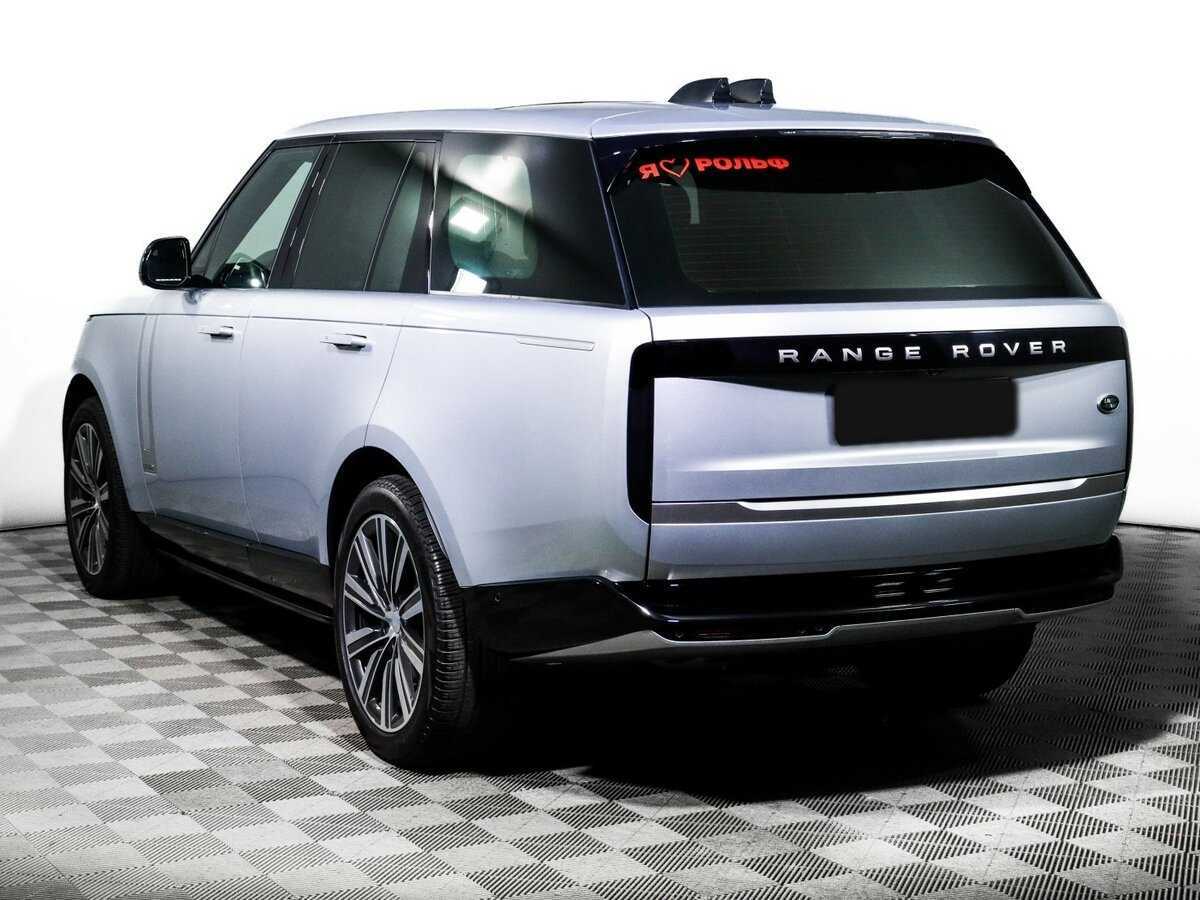 Land Rover Range Rover D350 MHEV, 2022 - 7 534 км. | Фото №7