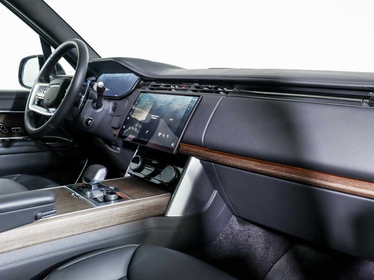 Land Rover Range Rover D350 MHEV, 2022 Фото №9