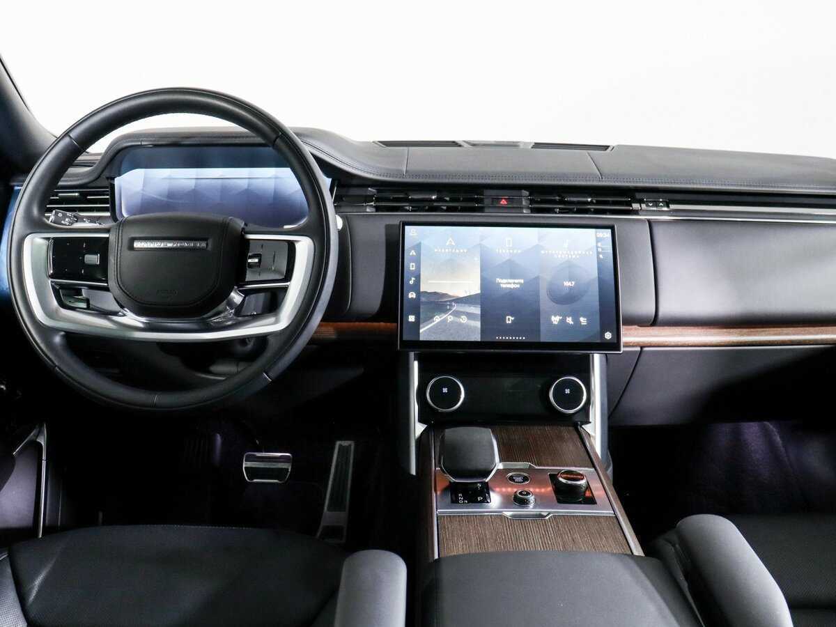 Land Rover Range Rover D350 MHEV, 2022 Фото №12