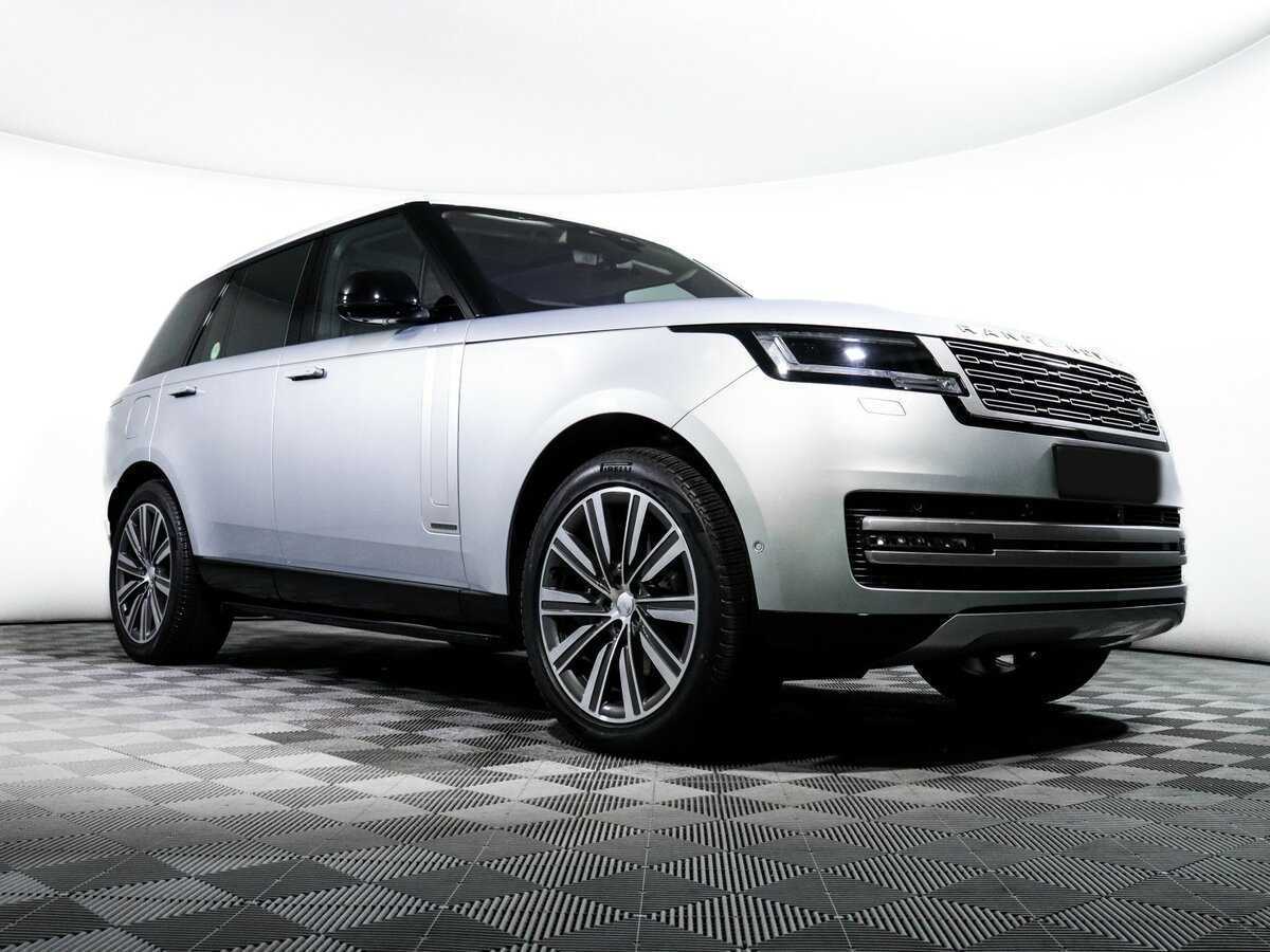 Land Rover Range Rover D350 MHEV, 2022 Фото №19