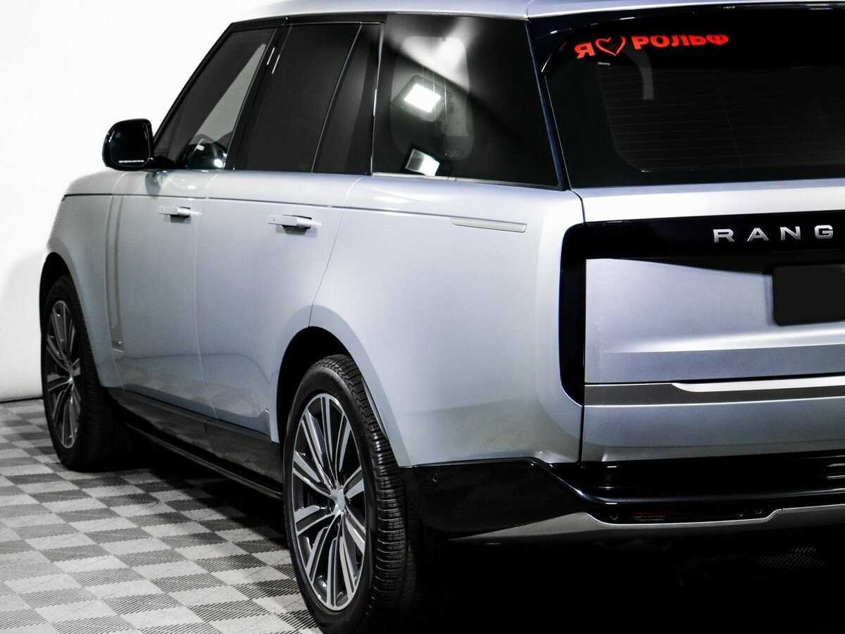 Land Rover Range Rover D350 MHEV, 2022 Фото №20