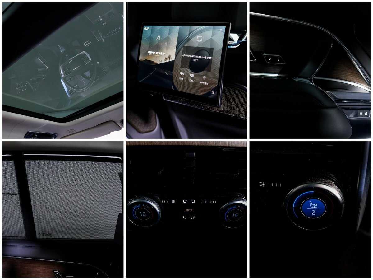 Land Rover Range Rover D350 MHEV, 2022 Фото №22