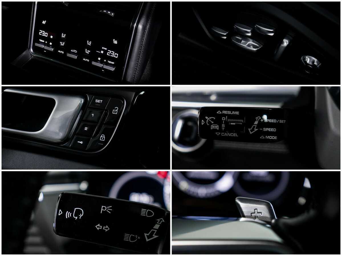 Porsche Panamera 4 E-Hybrid, 2019 Фото №23