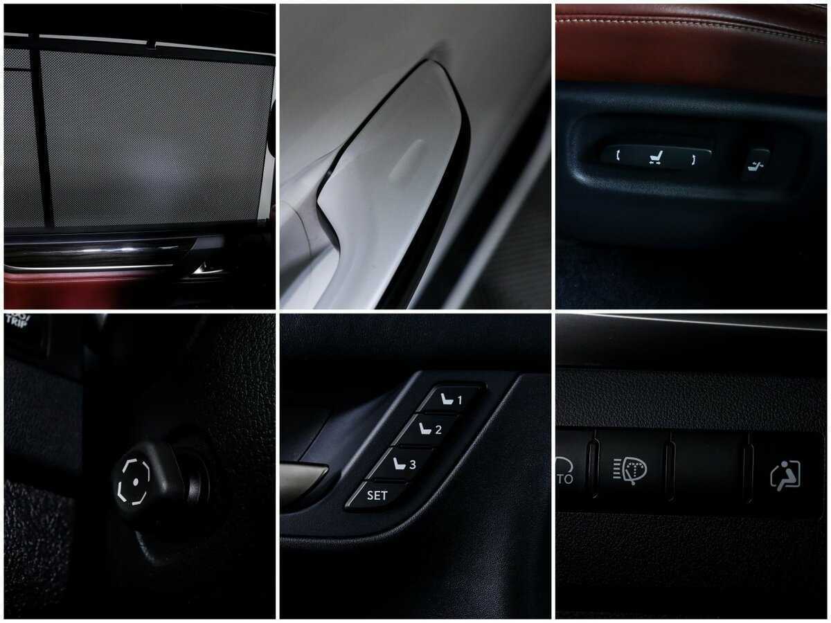 Lexus LX 450d, 2016 Фото №16