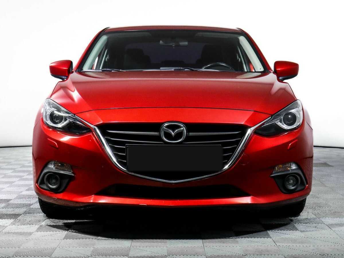 Mazda 3, 2014 - 116 174 км. | Фото №2