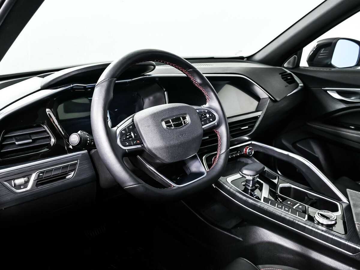 Geely Tugella, 2024 Фото №13