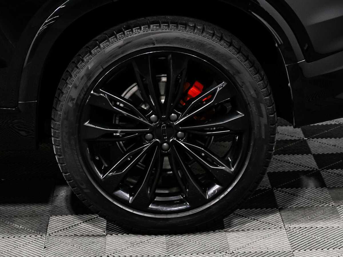 Geely Tugella, 2024 Фото №14