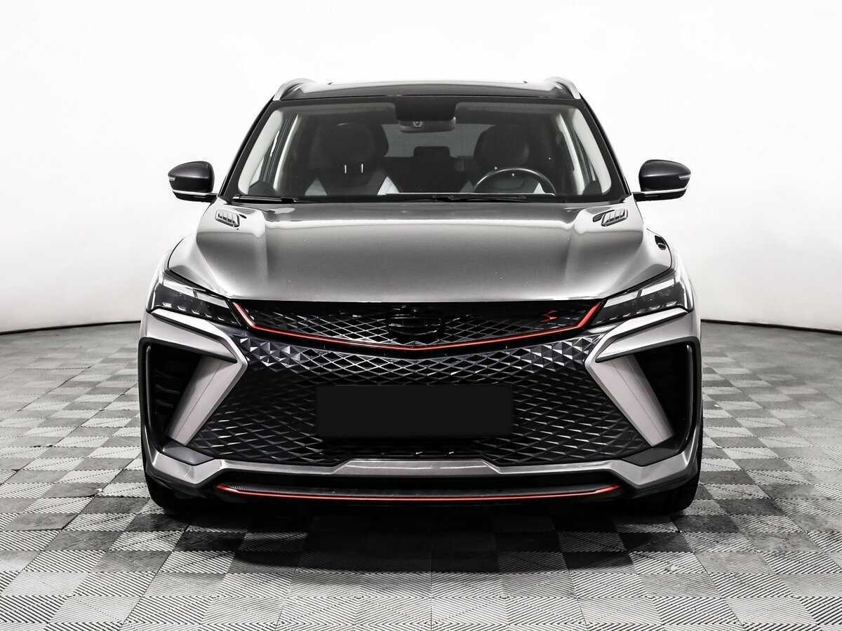 Geely Coolray, 2023 - 37 758 км. | Фото №2