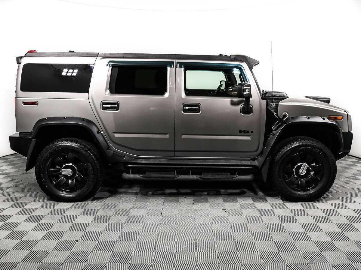 Hummer H2, 2008 - 144 947 км. | Фото №4