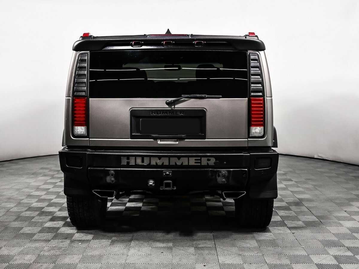Hummer H2, 2008 - 144 947 км. | Фото №6