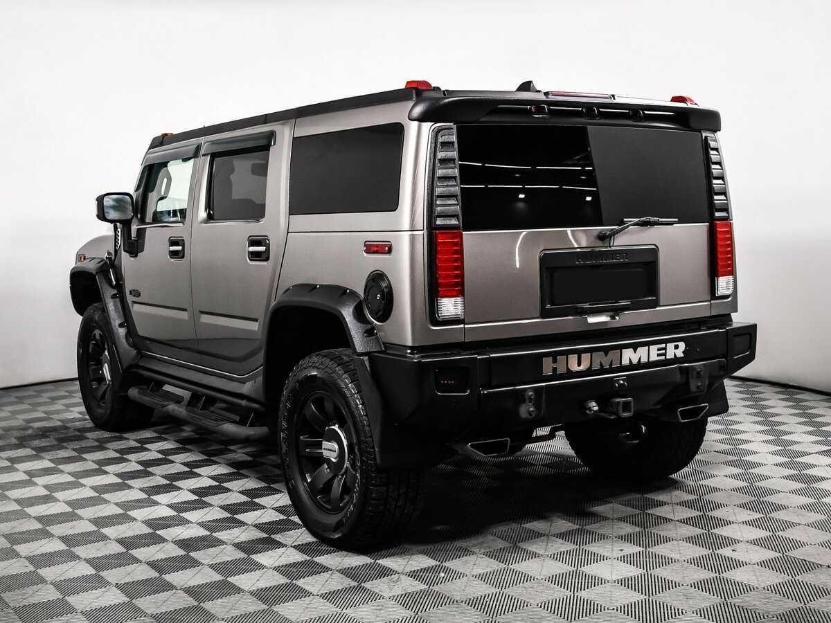 Hummer H2, 2008 - 144 947 км. | Фото №7