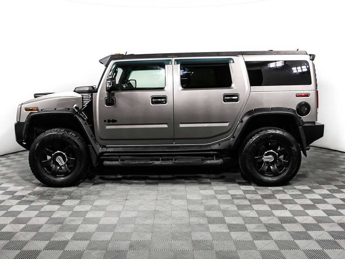 Hummer H2, 2008 - 144 947 км. | Фото №8