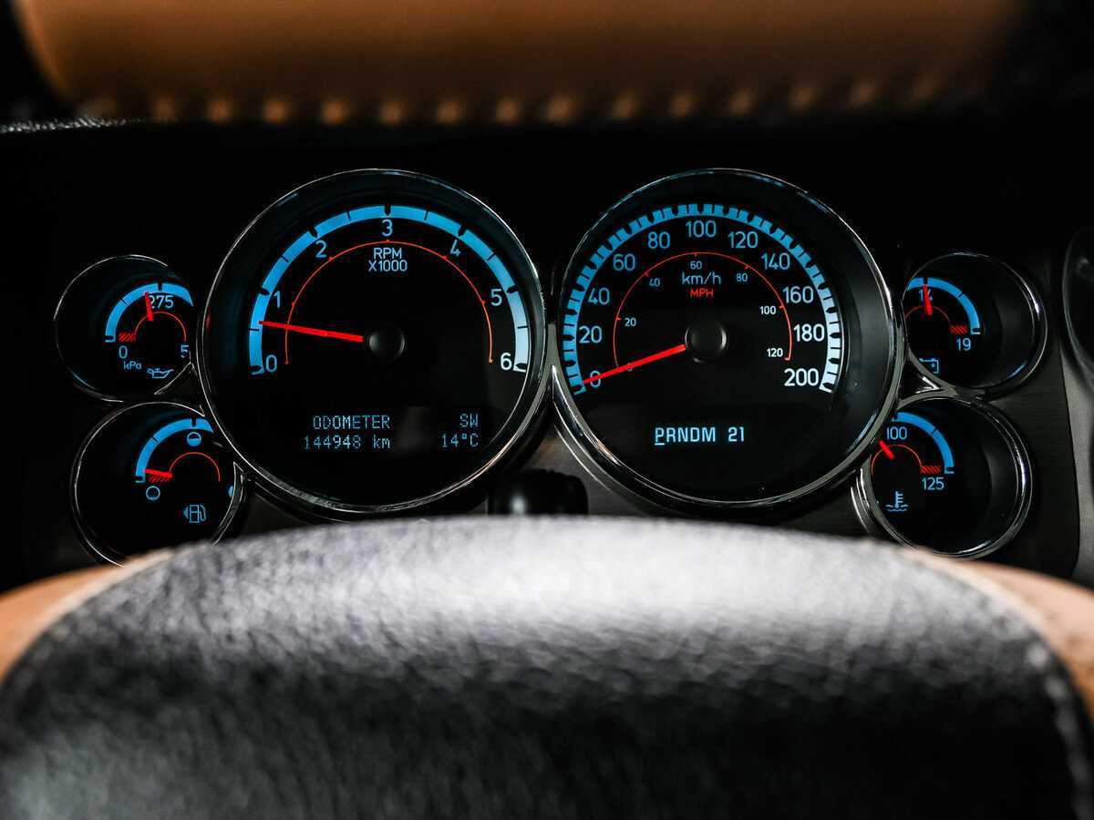 Hummer H2, 2008 Фото №10