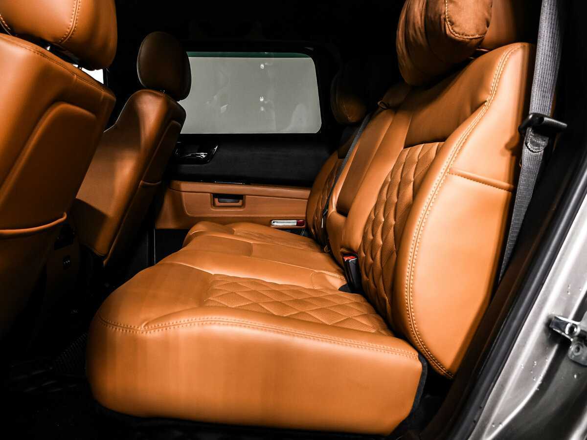 Hummer H2, 2008 Фото №12