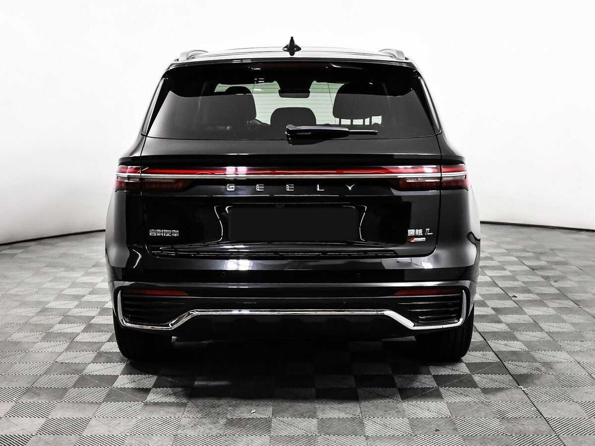 Geely Monjaro, 2023 - 16 655 км. | Фото №6