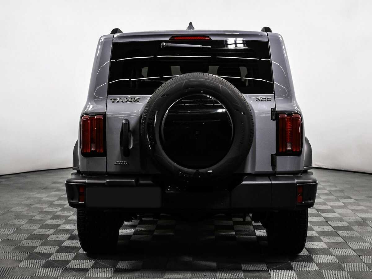 Tank 300, 2024 - 11 900 км. | Фото №6