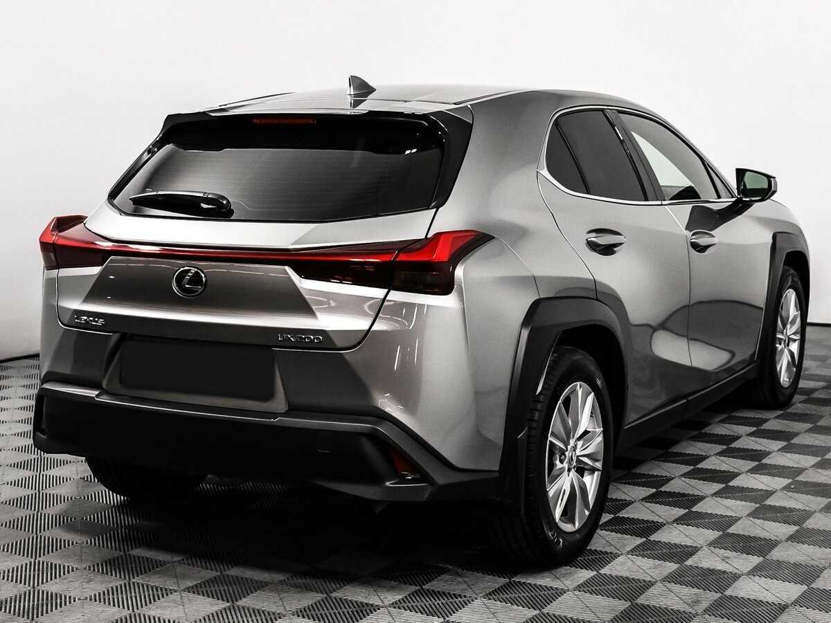 Lexus UX 200, 2021 - 16 667 км. | Фото №5