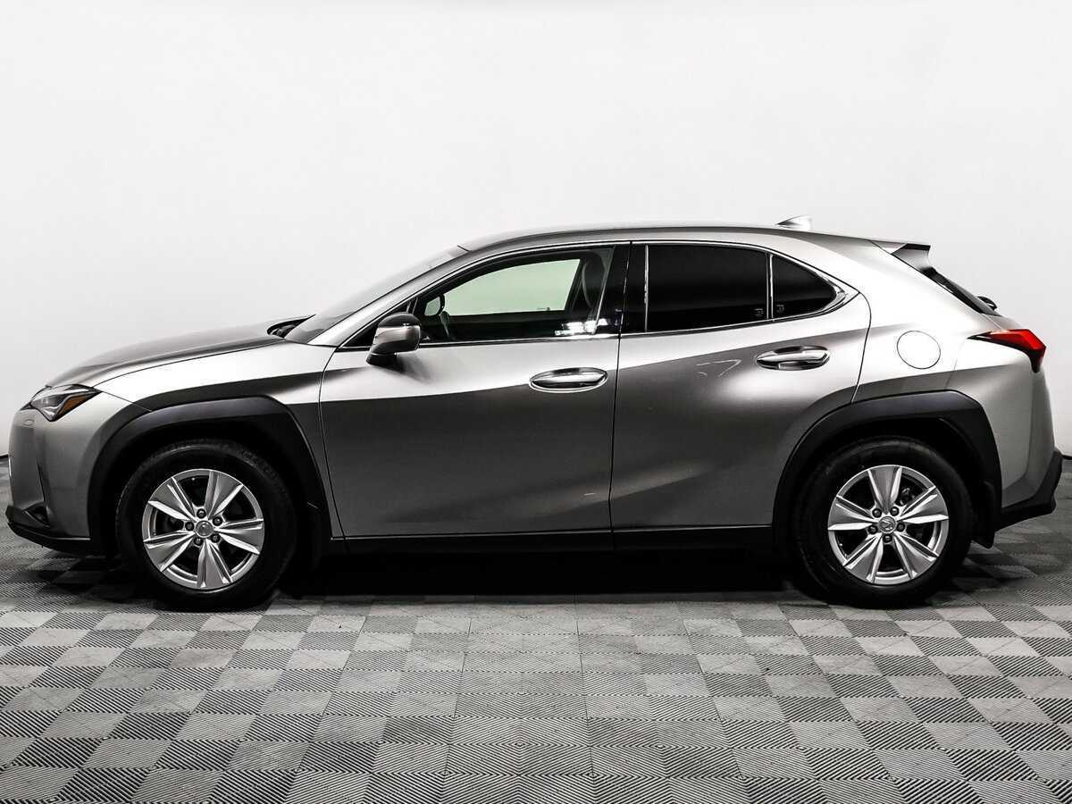 Lexus UX 200, 2021 - 16 667 км. | Фото №8