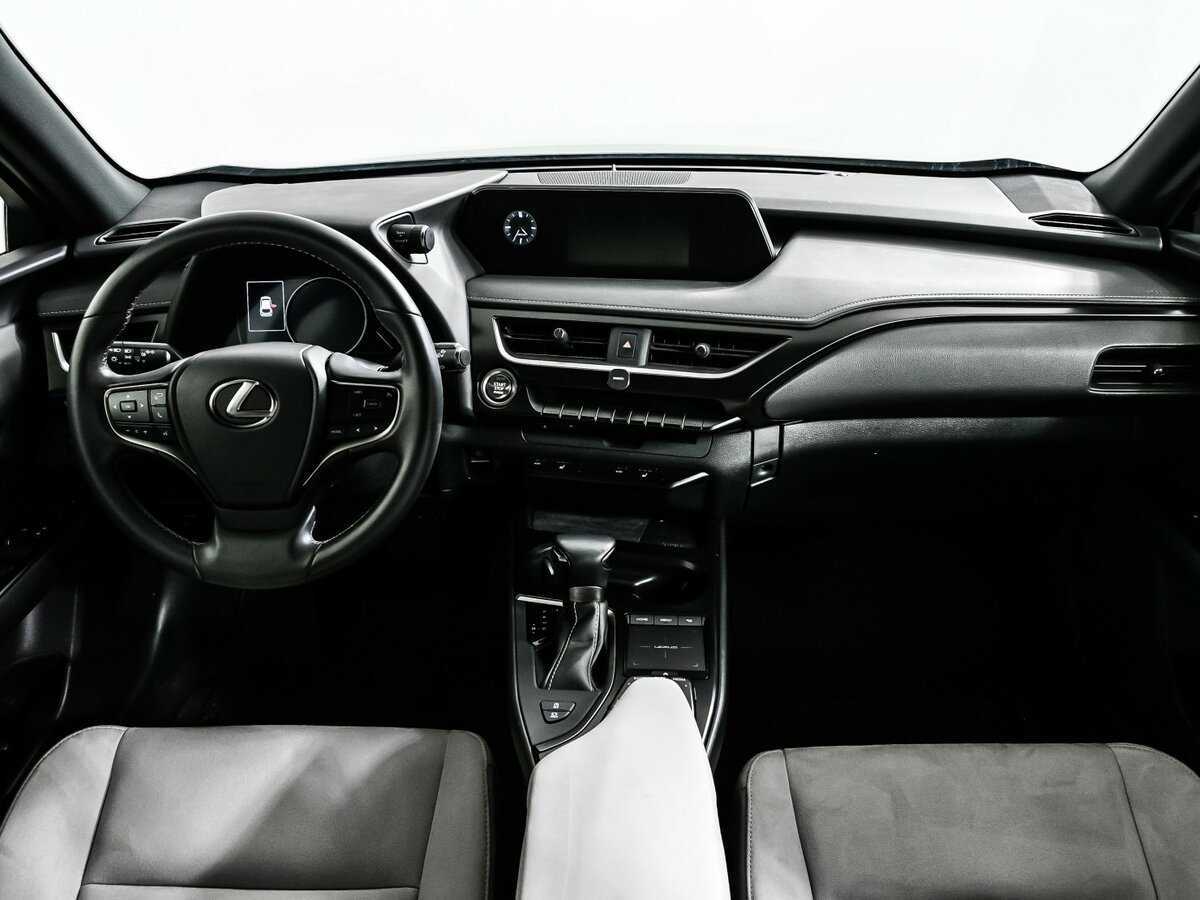 Lexus UX 200, 2021 Фото №11