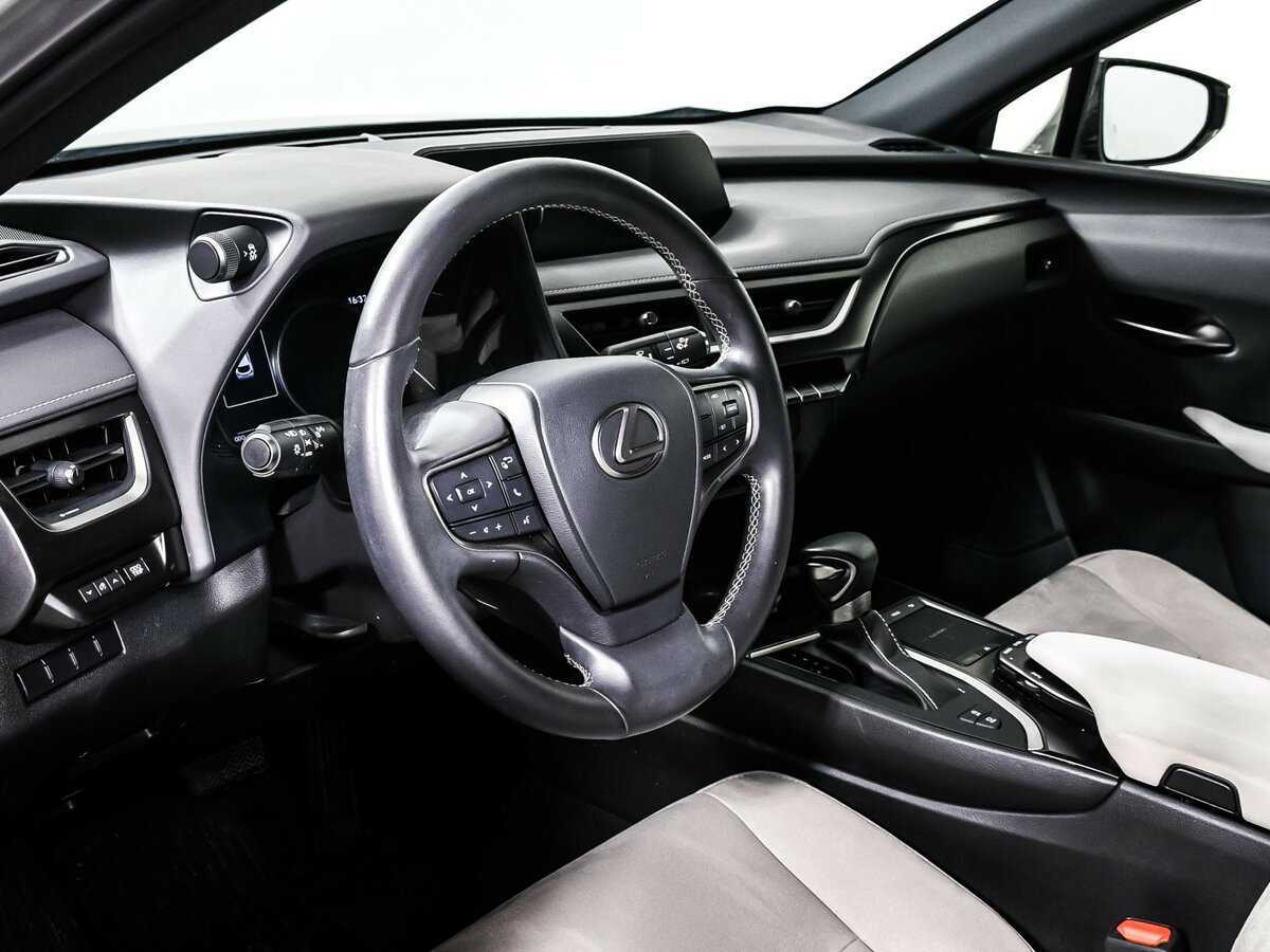 Lexus UX 200, 2021 Фото №12