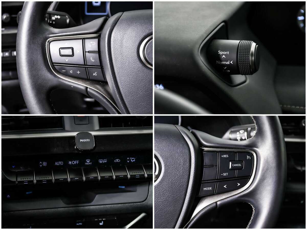 Lexus UX 200, 2021 Фото №16