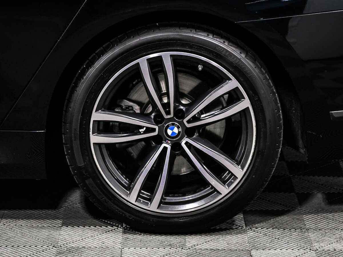 BMW 7 серии 730d xDrive, 2021 Фото №14