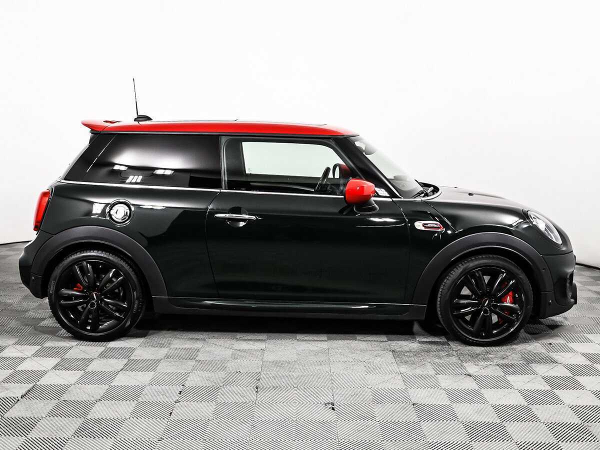 Mini Hatch JCW John Cooper Works, 2021 - 71 200 км. | Фото №4