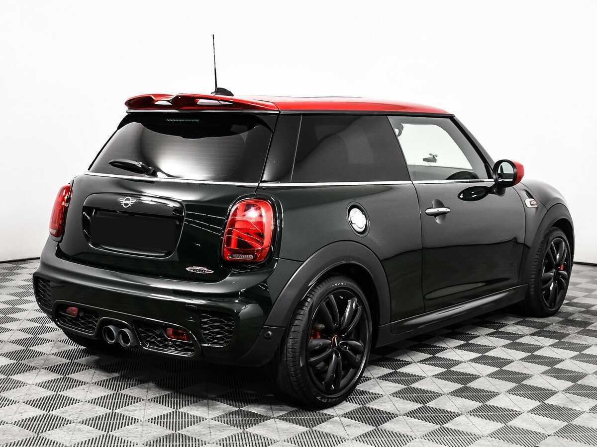 Mini Hatch JCW John Cooper Works, 2021 - 71 200 км. | Фото №5