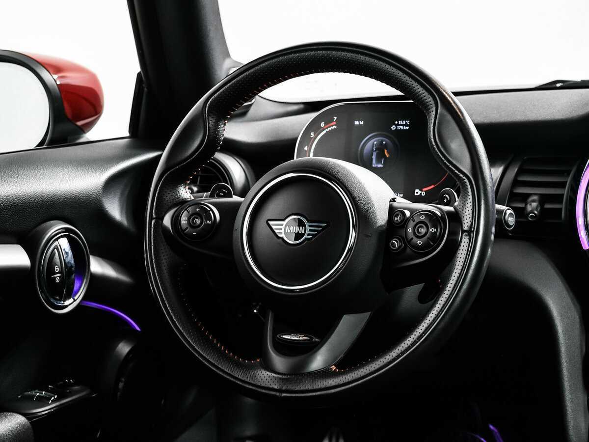 Mini Hatch JCW John Cooper Works, 2021 Фото №12