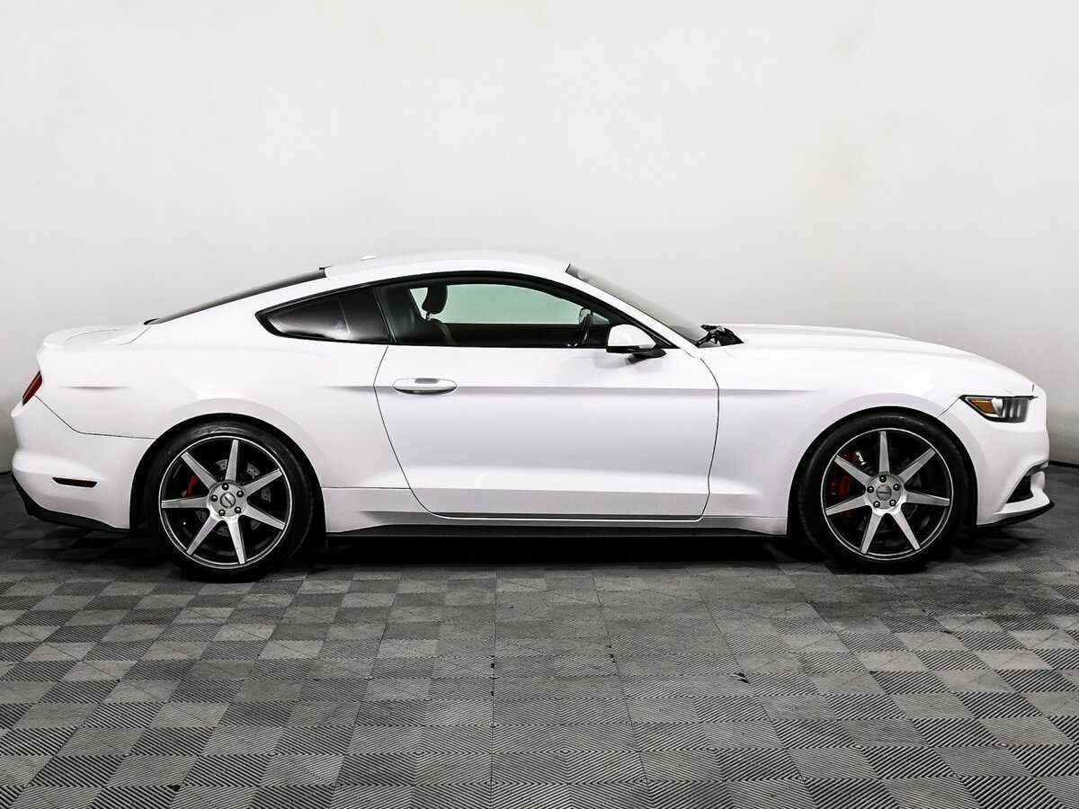 Ford Mustang, 2015 - 133 257 км. | Фото №4