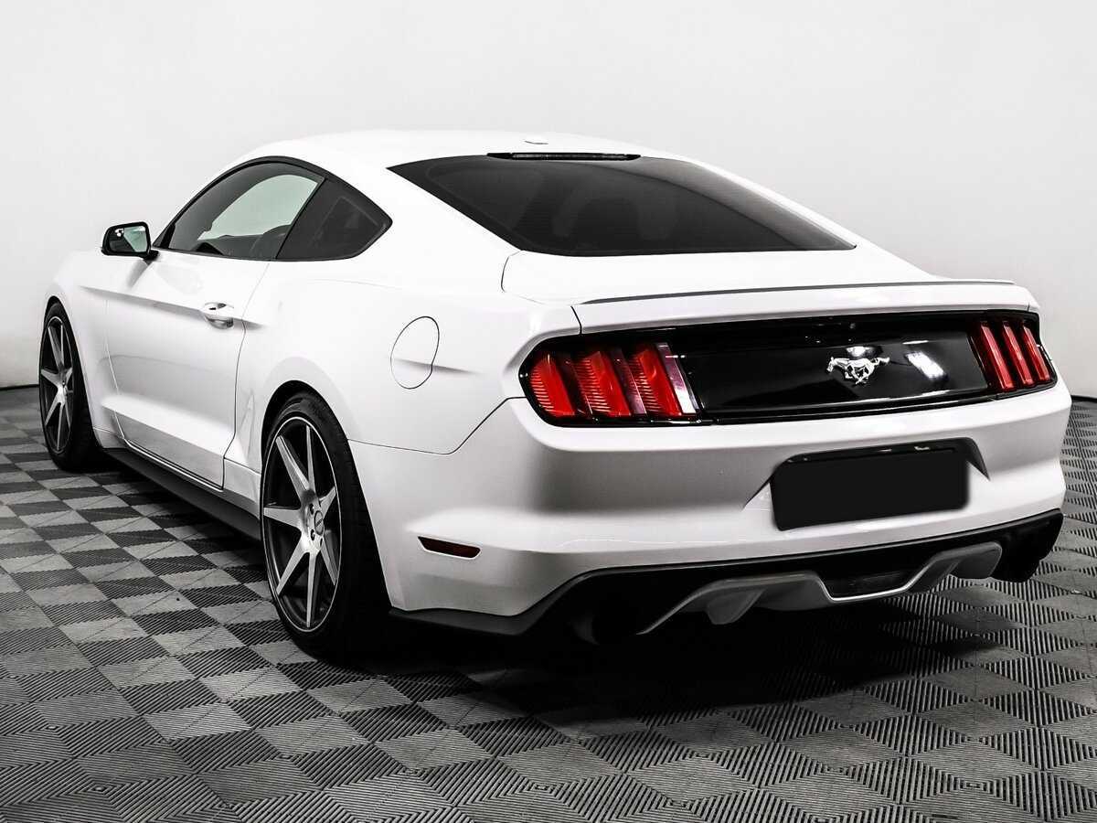 Ford Mustang, 2015 - 133 257 км. | Фото №7