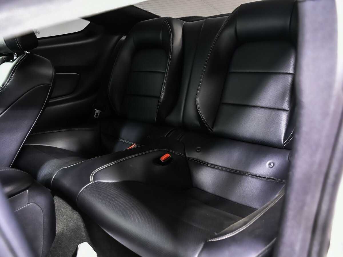 Ford Mustang, 2015 Фото №13