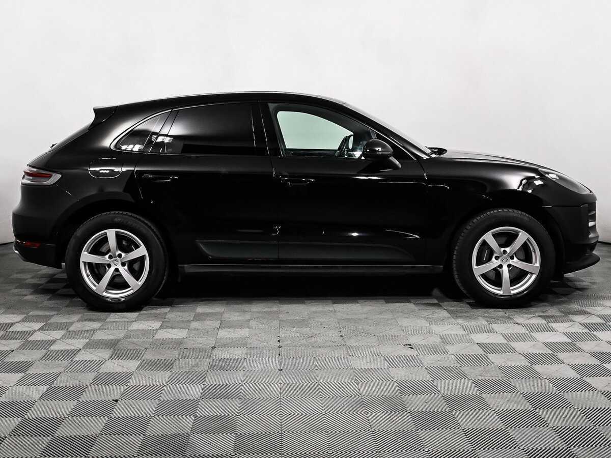 Porsche Macan, 2019 - 73 000 км. | Фото №4