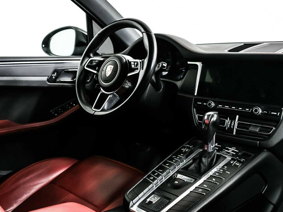 Porsche Macan, 2019 Фото №9