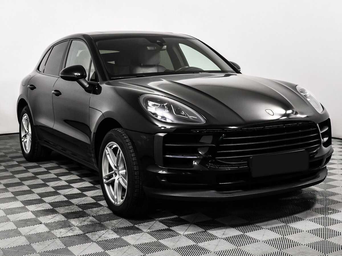 Porsche Macan, 2019 - 90 030 км. | Фото №3