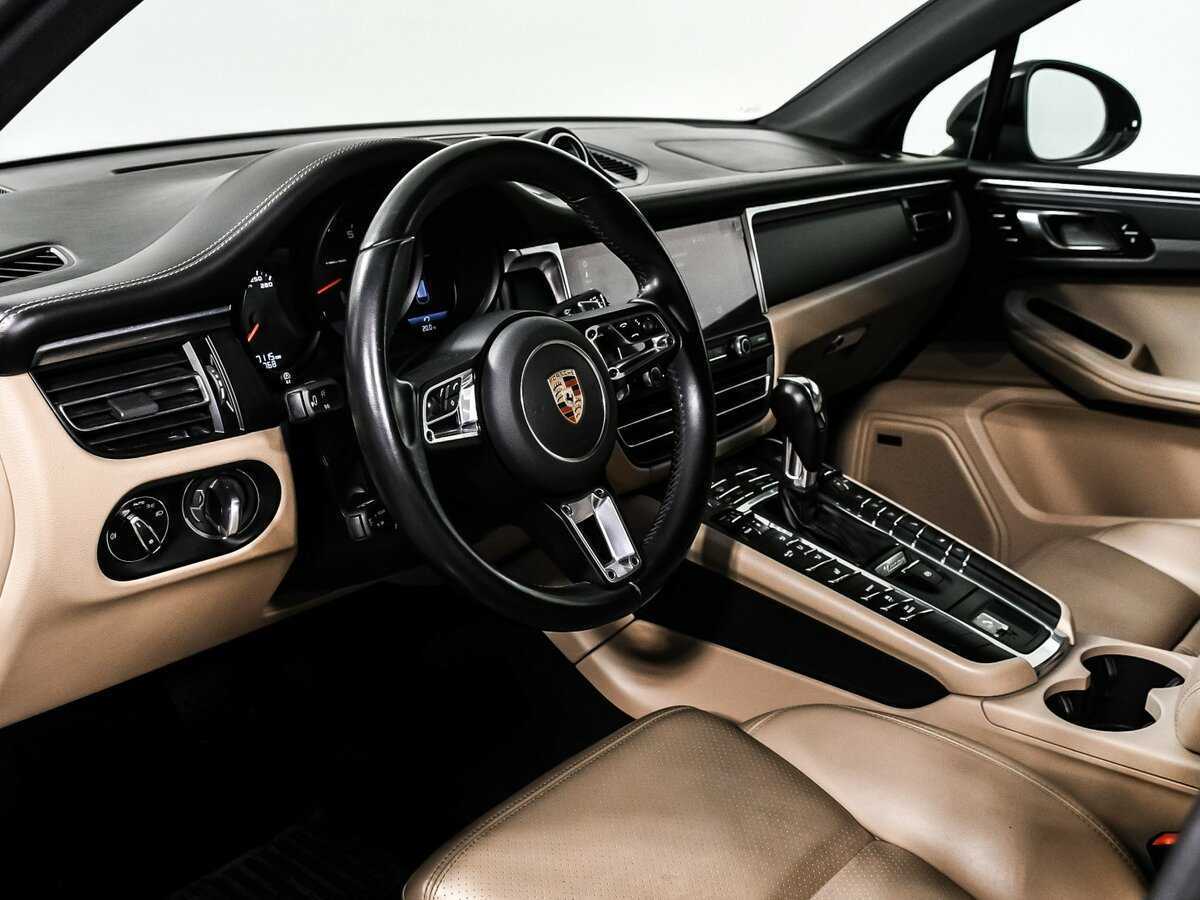 Porsche Macan, 2019 Фото №12